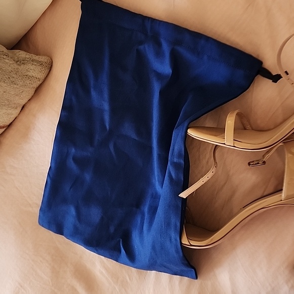 Stuart Weitzman Nudistsong Adobe Aniline (7) with box and dust bag. - Picture 9 of 10